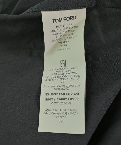 TOM FORD แจ็คเก็ตเบลาส์