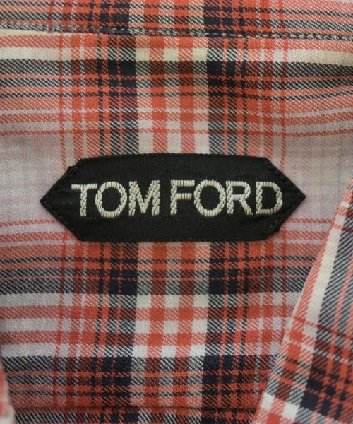 TOM FORD เสื้อลำลอง