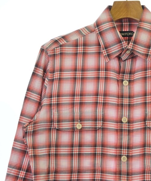 TOM FORD เสื้อลำลอง