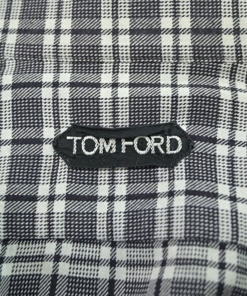 TOM FORD เสื้อลำลอง