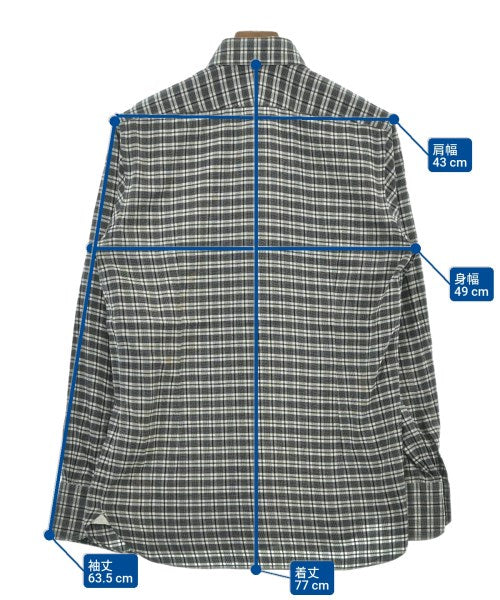 TOM FORD เสื้อลำลอง