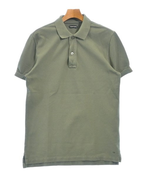 TOM FORD เสื้อโปโล