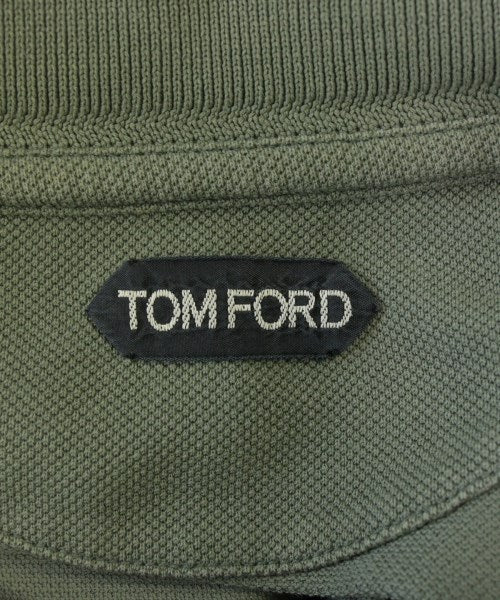 TOM FORD เสื้อโปโล