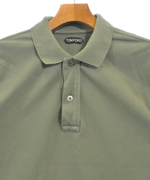 TOM FORD เสื้อโปโล