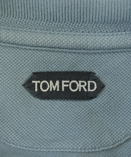 TOM FORD เสื้อโปโล