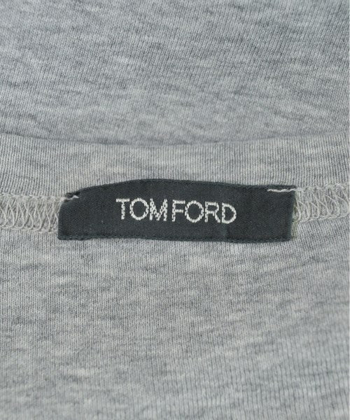 TOM FORD เสื้อยืด/เสื้อท็อปส์