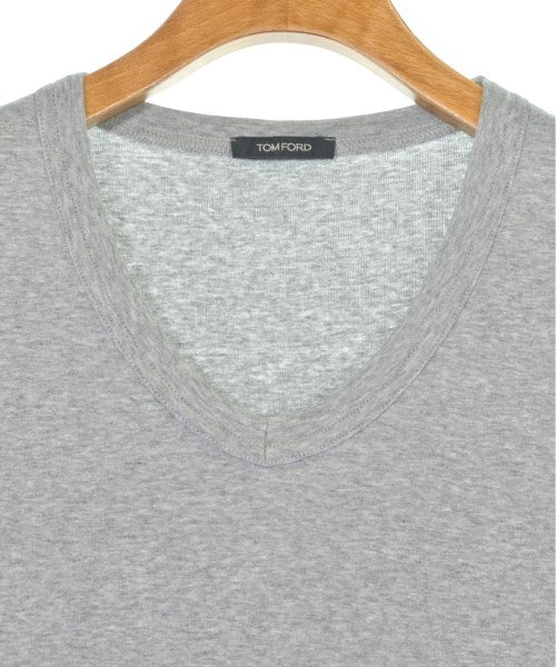 TOM FORD เสื้อยืด/เสื้อท็อปส์