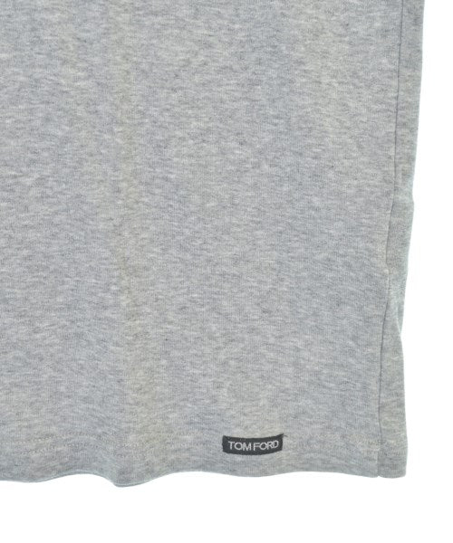 TOM FORD เสื้อยืด/เสื้อท็อปส์