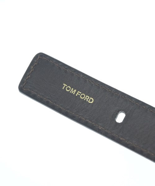 TOM FORD เข็มขัด