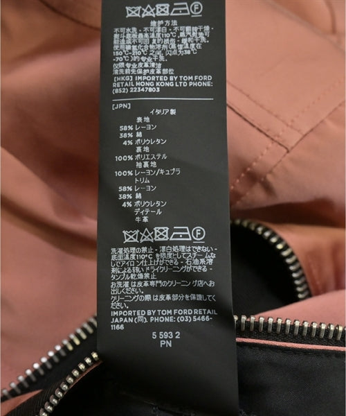 TOM FORD แจ็คเก็ตเบลาส์