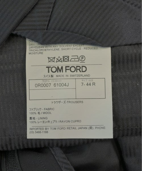 TOM FORD กางเกงขายาว