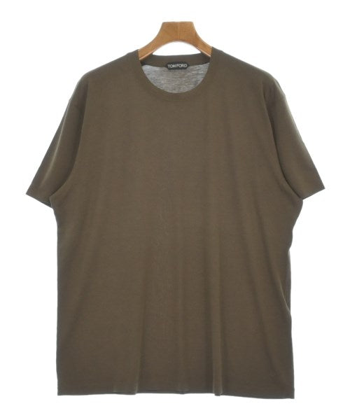 TOM FORD เสื้อยืด/เสื้อท็อปส์