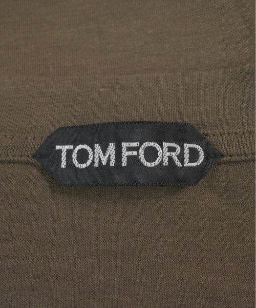 TOM FORD เสื้อยืด/เสื้อท็อปส์
