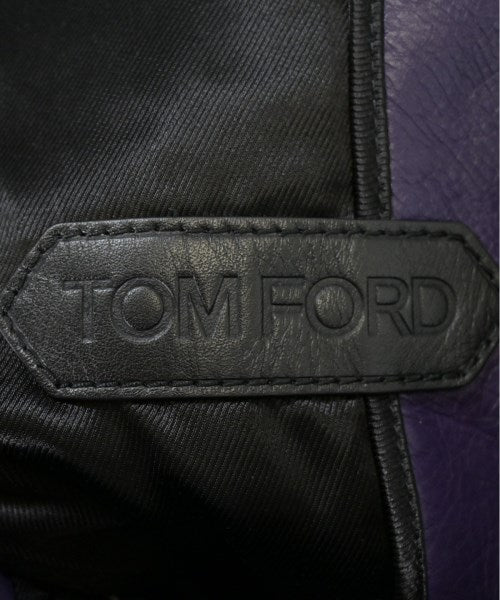 TOM FORD แจ็คเก็ตไรเดอร์