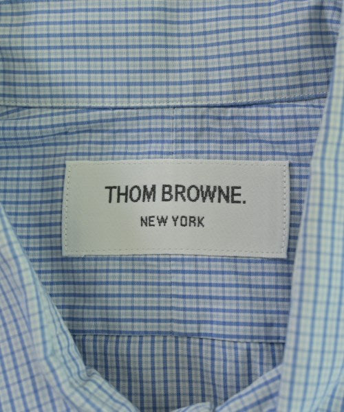 THOM BROWNE เสื้อลำลอง