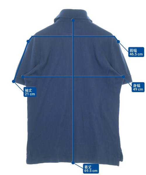 TOM FORD เสื้อโปโล