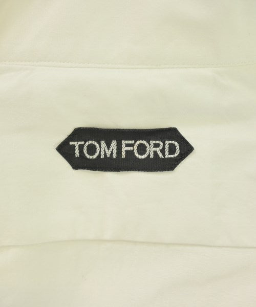 TOM FORD เสื้อเชิ้ตทางการ