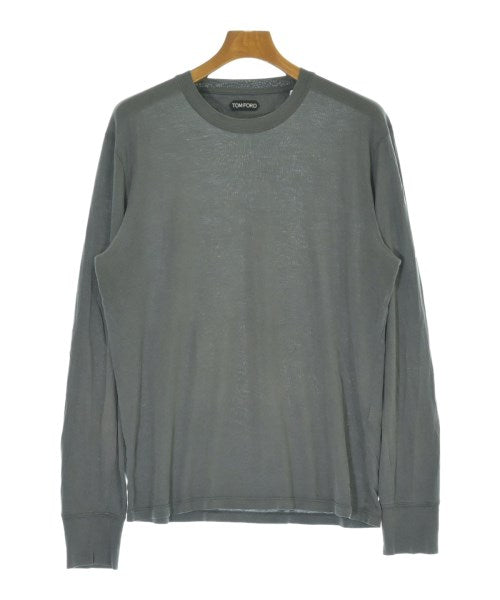 TOM FORD เสื้อยืด/เสื้อท็อปส์