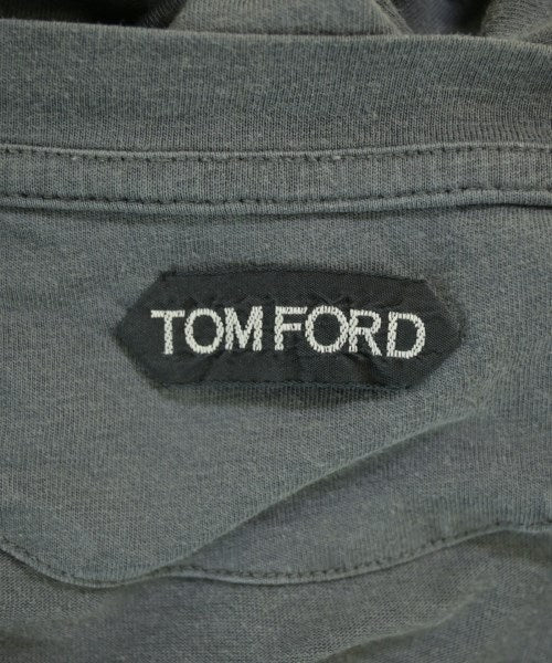 TOM FORD เสื้อยืด/เสื้อท็อปส์