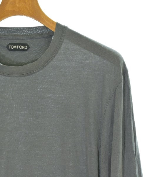TOM FORD เสื้อยืด/เสื้อท็อปส์
