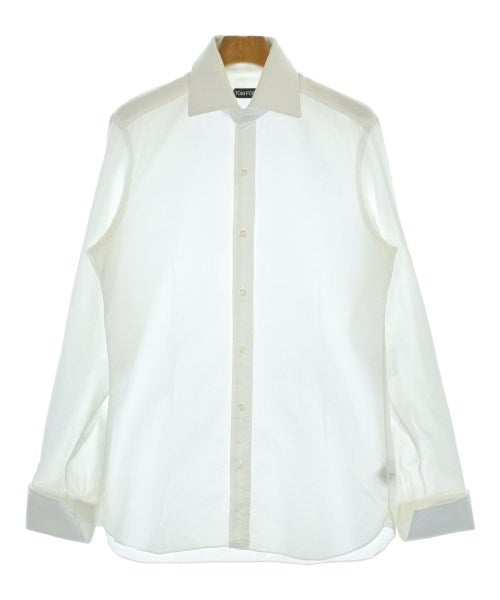 TOM FORD เสื้อเชิ้ตทางการ