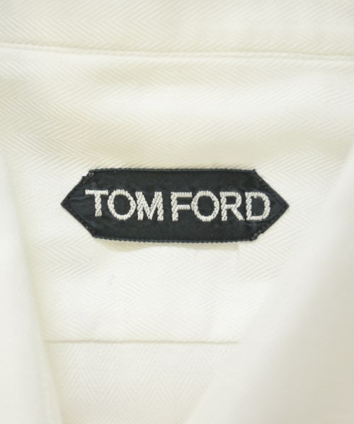 TOM FORD เสื้อเชิ้ตทางการ