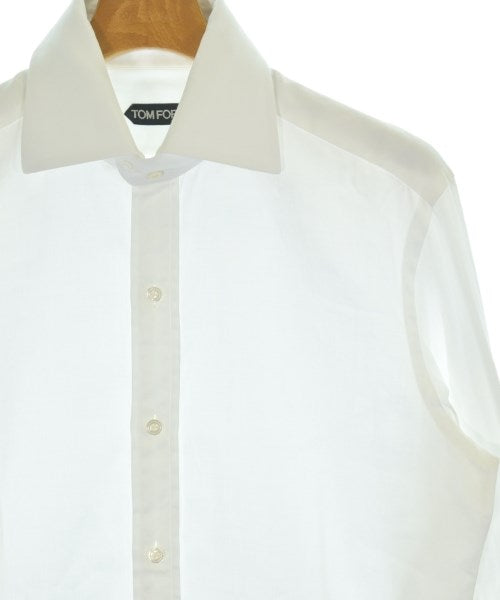 TOM FORD เสื้อเชิ้ตทางการ