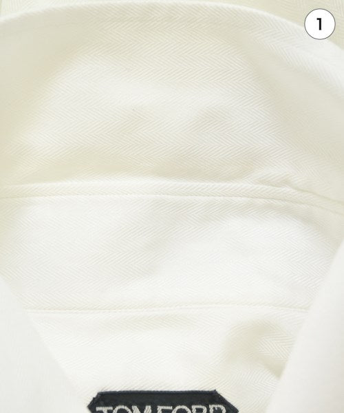 TOM FORD เสื้อเชิ้ตทางการ