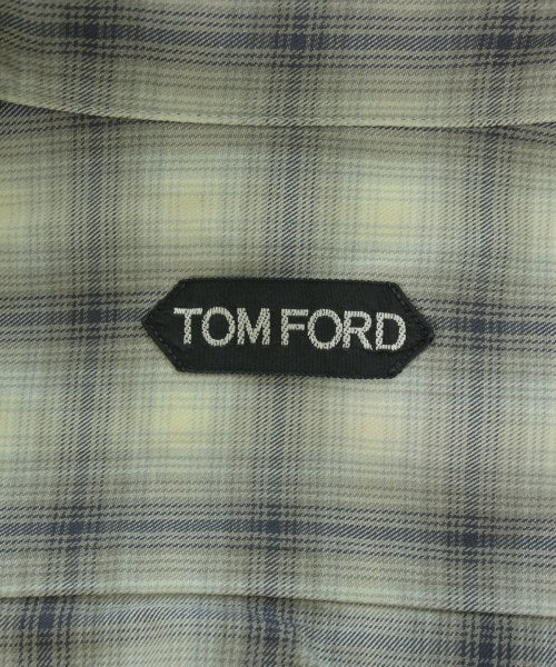 TOM FORD เสื้อลำลอง