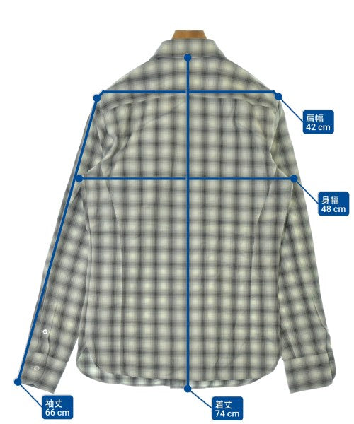 TOM FORD เสื้อลำลอง