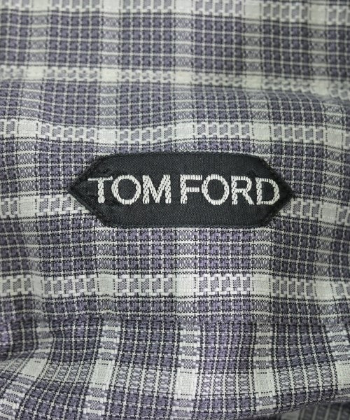 TOM FORD เสื้อลำลอง