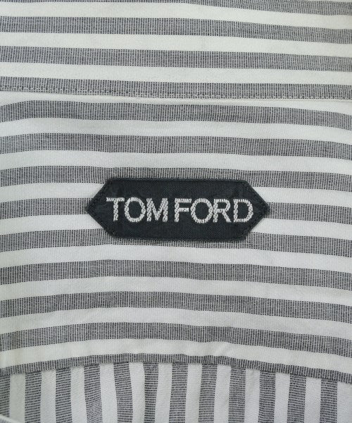 TOM FORD เสื้อลำลอง