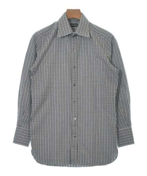 TOM FORD เสื้อลำลอง