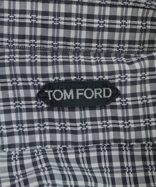 TOM FORD เสื้อลำลอง