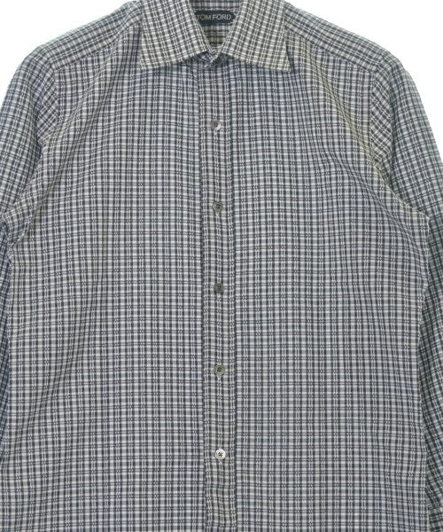 TOM FORD เสื้อลำลอง