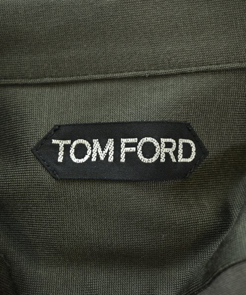 TOM FORD เสื้อลำลอง