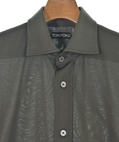 TOM FORD เสื้อลำลอง