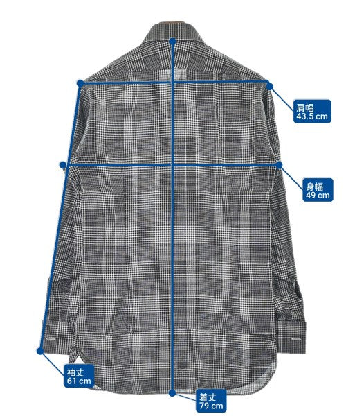 TOM FORD เสื้อลำลอง