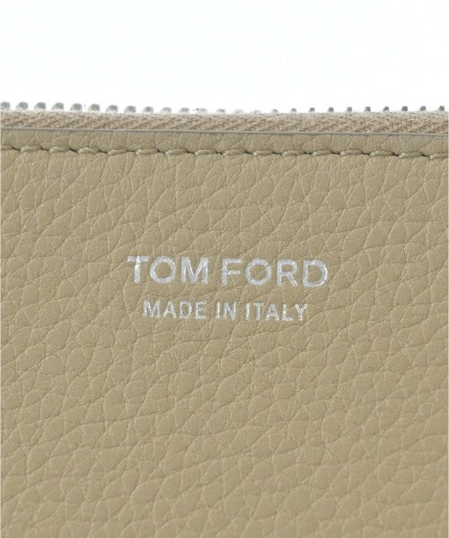 TOM FORD กระเป๋าสตางค์/กระเป๋าใส่เหรียญ