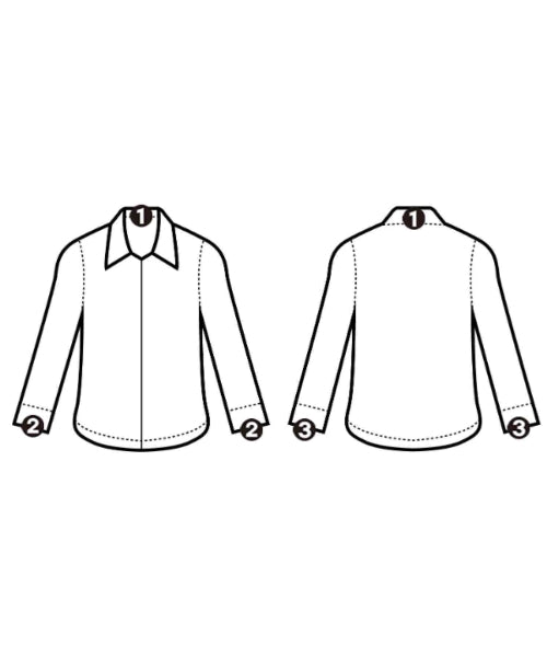 TOM FORD เสื้อเชิ้ตทางการ