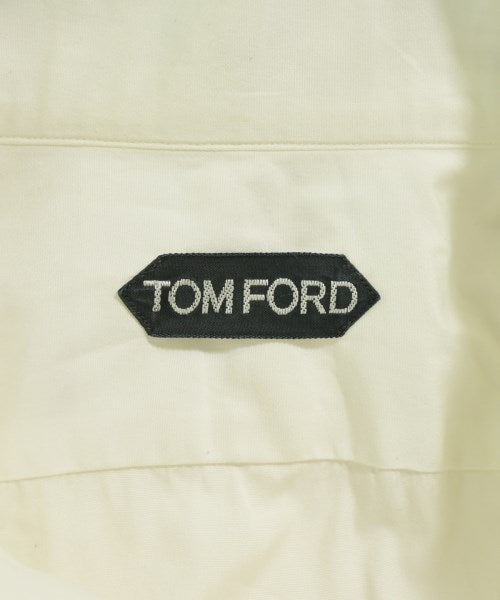 TOM FORD เสื้อเชิ้ตทางการ