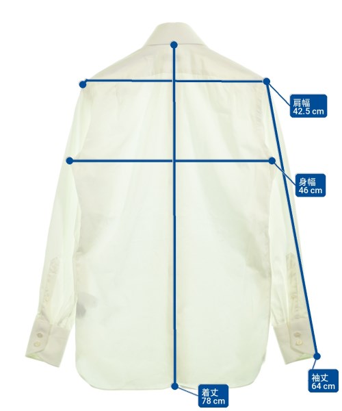 TOM FORD เสื้อเชิ้ตทางการ