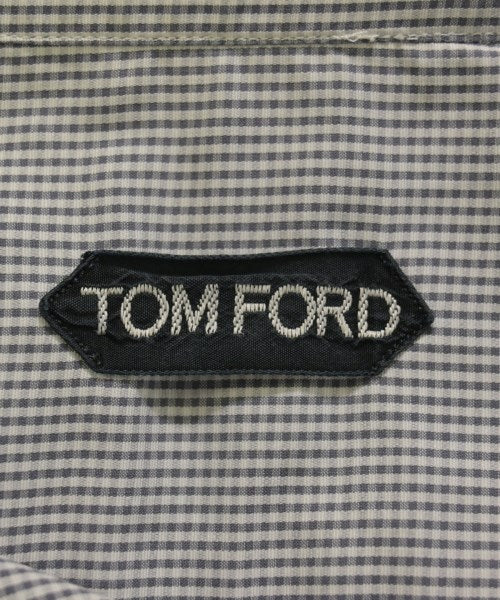 TOM FORD เสื้อเชิ้ตทางการ
