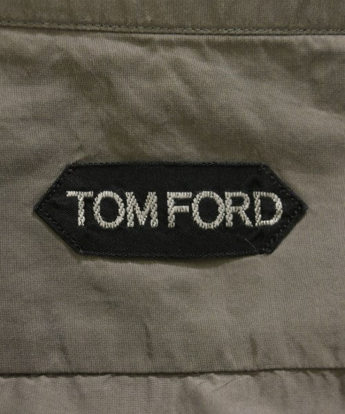 TOM FORD เสื้อลำลอง