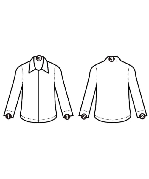 TOM FORD เสื้อลำลอง