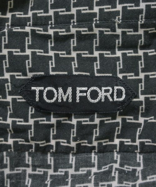 TOM FORD เสื้อลำลอง