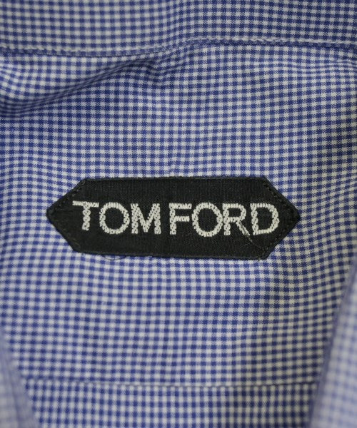 TOM FORD เสื้อลำลอง