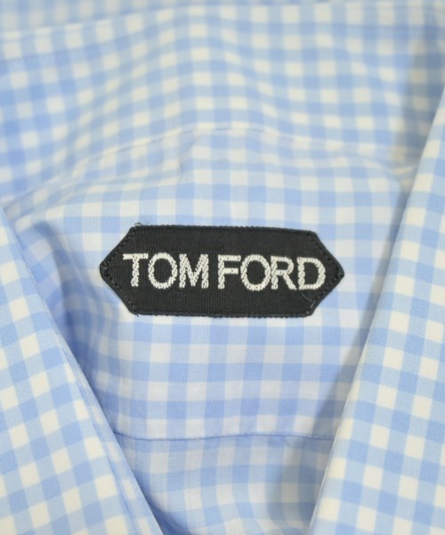 TOM FORD เสื้อลำลอง