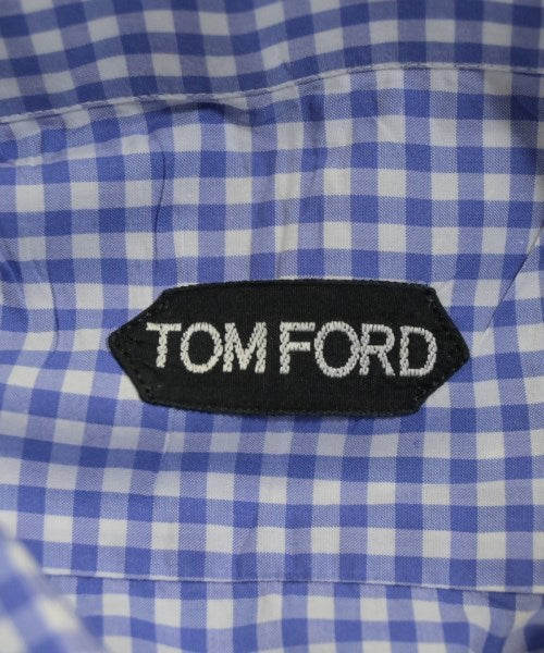 TOM FORD เสื้อลำลอง
