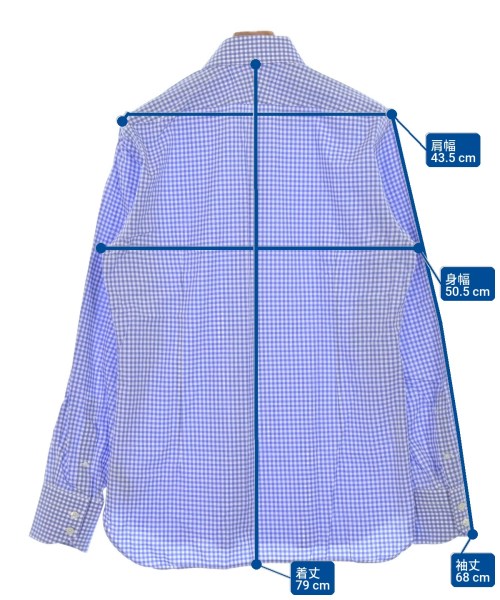 TOM FORD เสื้อลำลอง